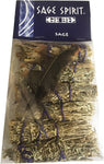 Pack of Mini 4 inch Sage Smudge sticks  6 Pack with Feather at Mystical and Magical