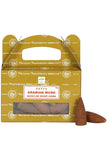 Satya Arabian Musk Scented Backflow 24 Incense Cones