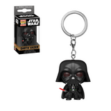 Boxed Star Wars Darth Vader Obi-Wan Kenobi Funko Keychain at Mystical and Magical