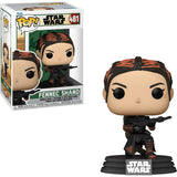 Star Wars The Book of Boba Fett Fennec Shand 0481 Funko POP Vinyl from Mystical and Magical Halifax