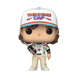 Stranger Things Dustin Funko POP Vinyl 1240 at Mystical and Magical