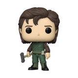Stranger Things Hunter Steve Harrington Funko Pop 1300 at Mystical and Magical