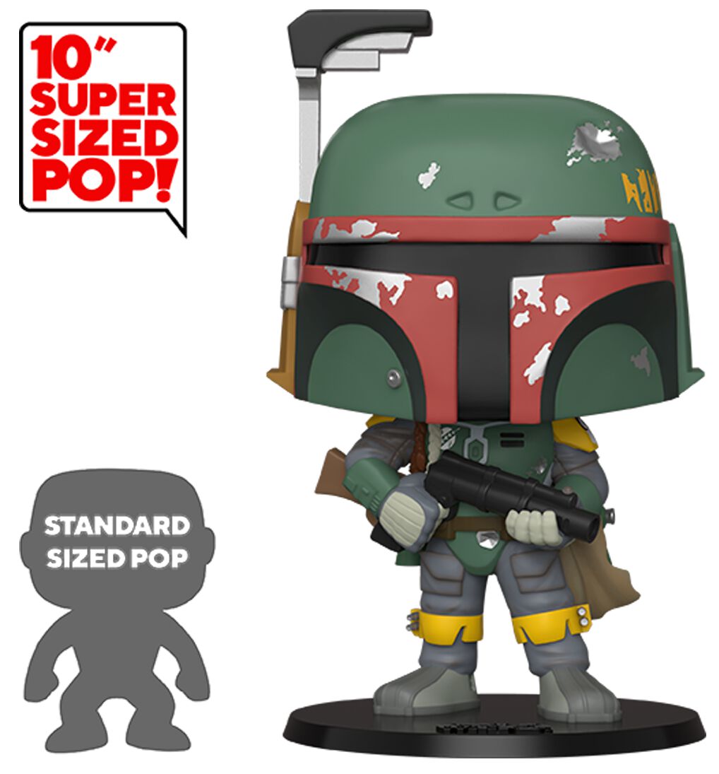 Star wars funko pop boba clearance fett