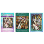 Fairy Tarot Cards 78-Card Deck and Guidebook Radleigh Valentine