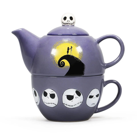 Tea for One The Nightmare Before Christmas