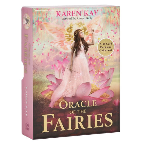 The Oracle of the Fairies Card Deck at Mystical and Magical