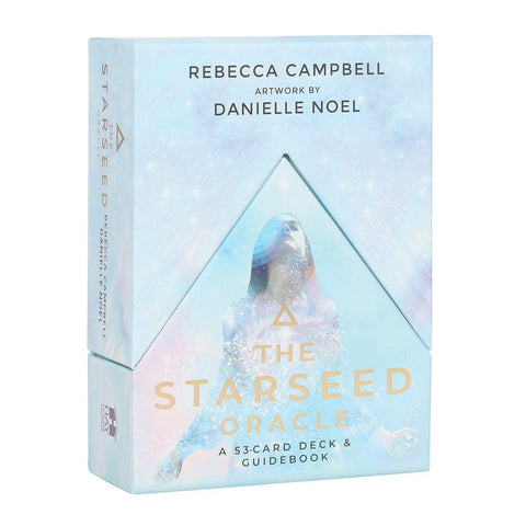 The Starseed Rebecca Campbell Oracle Card Deck at Mystical and Magical