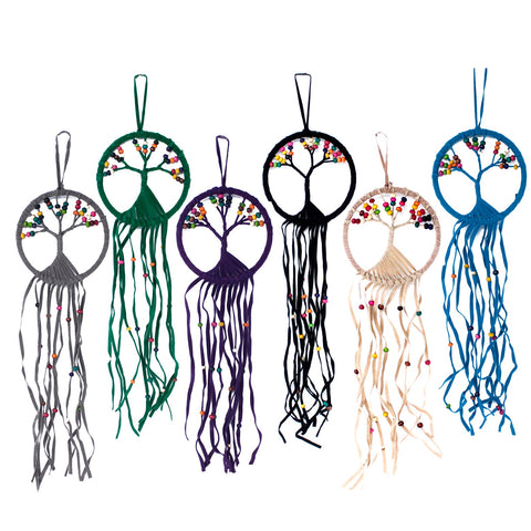 Tree of Life Dreamcatcher 12cm at Mystical and Magical