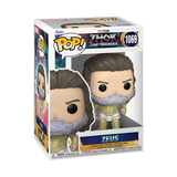 Boxed Zeus Marvel Thor Love and Thunder Box 1069