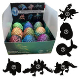 3D Printed Assorted Mystery Egg