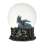 Mystic Legends Blue Dragon Water Ball by Juliana