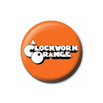 A Clockwork Orange 25mm Button Pin Badge at Mystical and Magical