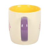 Handle A Little Cup of Calm Ceramic Mug