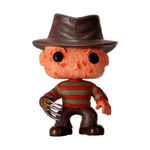 A Nightmare on Elm Street Freddy Krueger Funko Pop 2291 Box 02