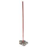 After Dark Go Away Evil Rose Incense Sticks and Holder