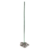 After Dark Zombie Repellent Jasmine Incense Sticks and Metal Holder