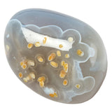 Example from Agate Polished Tumblestone Medium Tumble Stone Crystal selection