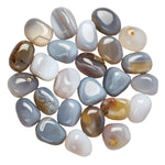 Selection from Agate Polished Tumblestone Medium Tumble Stone Crystal