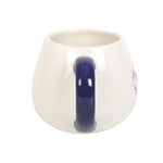 All Seeing Eye design Ceramic Mug 500ml Handle