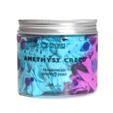 amethyst-creed-scented-whipped-soap