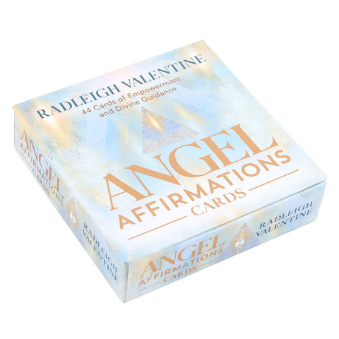 Angel Affirmations Cards Radleigh Valentine Box