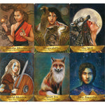 Angels and Ancestors Oracle Card Deck by Kyle Cray