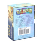 Animal Guides Tarot Cards 78 Tarot Card Deck Box Back