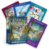 Animal Guides Tarot Cards 78 Tarot Card Deck Cards