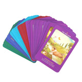 Animal Guides Tarot Cards 78 Tarot Card Deck Spread