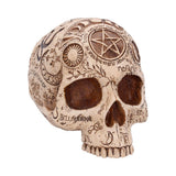 Apothecary Gothic Skull Figurine Nemesis Now B7537B26