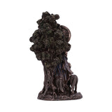 Arianrhod The Celtic Goddess of Fate Bronzed Figurine Back