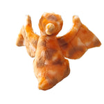 Bac of Aurora World Pteranodon Dinosaur Orange Soft Plush Toy