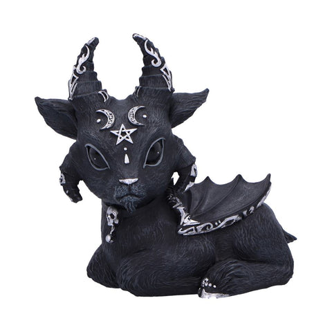 Baal Cult Cutie Goat Figurine Nemesis Now B6802B24 Cuties front