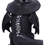 Azascale Lizard Cult Cuties Collectible Figurine Nemesis Now B6911C24 Close Up