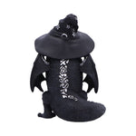 Back Azascale Lizard Cult Cuties Collectible Figurine Nemesis Now B6911C24