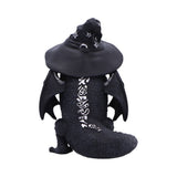 Back Azascale Lizard Cult Cuties Collectible Figurine Nemesis Now B6911C24