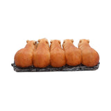 Capybara Herd Adorable Figurine Ornament