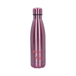 Disney Stitch and Angel Stainless Steel Water Bottle 500ml Back