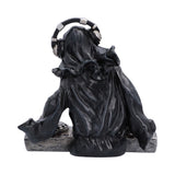 Back Final Drop Gothic Reaper DJ Set Figurine Nemesis Now U7757C26