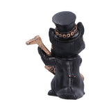 Back Music Meowstro Steampunk Black Cat Playing Guitar Figurine Nemesis Now Music Meowstro - Guitar
U7604B26