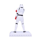 Back Original Star Wars Stormtrooper The Greatest Boxer Figurine Nemesis Now B5939V2