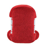 Back of Palm Pals Hattie Telephone Box Red Soft Plush Aurora World