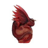 Side The Martian Red Planet Dragon on Mars Nemesis Now D7297C25 