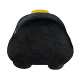 Back of Palm Pals Freddie Black Taxi Soft Plush Pal