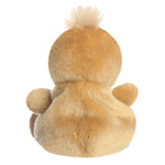Back Palm Pals Gino Gingerbread Man Soft Plush Aurora World