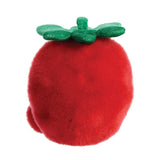 Back Facing Palm Pals Juicy Strawberry Soft Toy Plush Aurora World