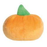 Back Palm Pals Wisp Jack O`Lantern Pumpkin Plush Aurora World