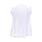 Back Phantom Flip White Cheeky Ghost Figurine Nemesis Now U7225C25