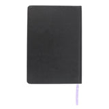 Poisonous Plants A5 Lined Notebook Plain Back
