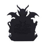 Back with logo Stranger Things Hellfire Club Netflix TV Series Perpetual Calendar Nemesis Now B7350C25